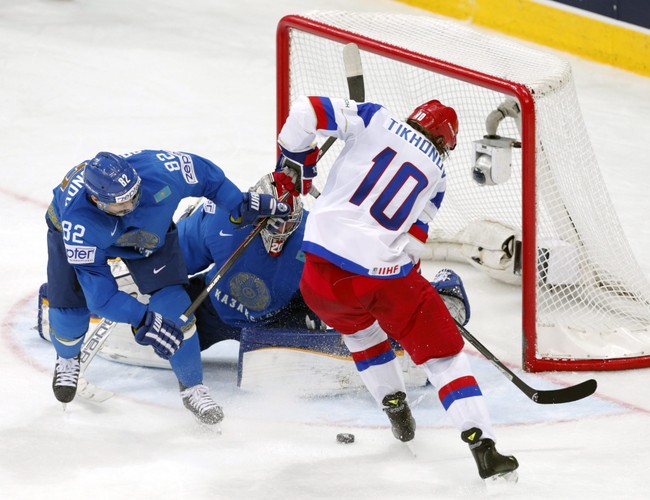 Putin i rosyjscy kibice mają powody do dumy. 'Sborna' szaleje na Białorusi