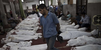 To będzie krwawy piątek w Egipcie?! Już 638 ofiar