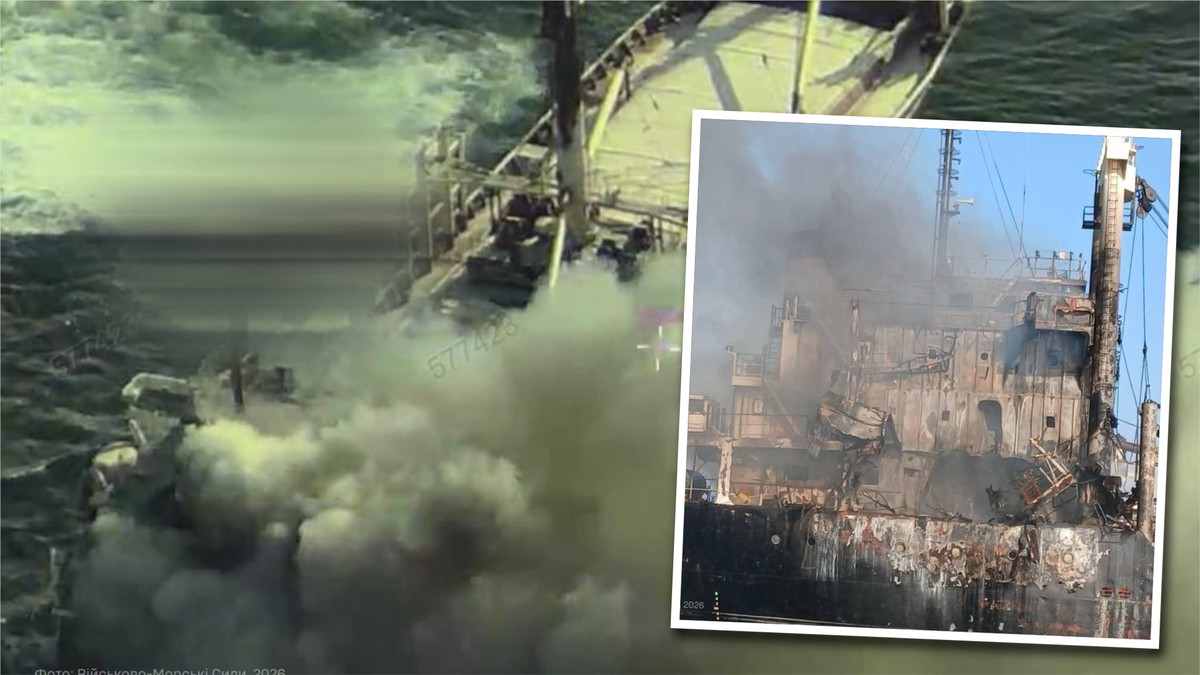 Atak rakietowy na turecki statek. Zginęło 10 osób. "Akt terroru"