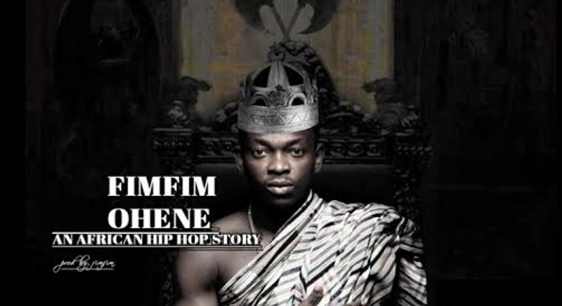 Fimfim - Ohene (Prod. by Fimfim)