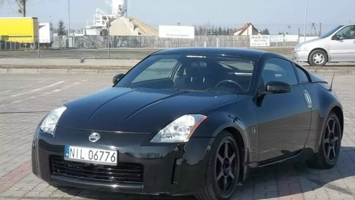 Nissan 350Z