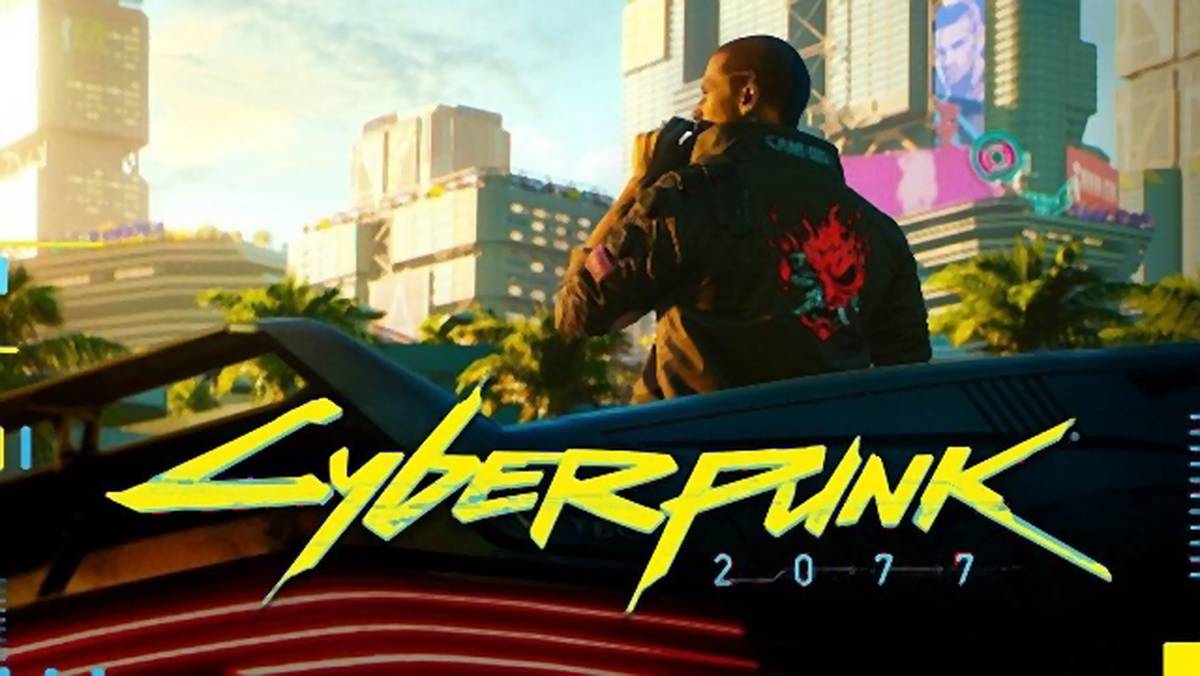 E3 - Cyberpunk 2077 pokazany na nowym epickim zwiastunie