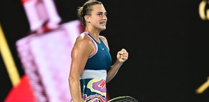 Aryna Sabalenka wygrywa Australian Open. Po ostatniej piłce popłakała się na korcie