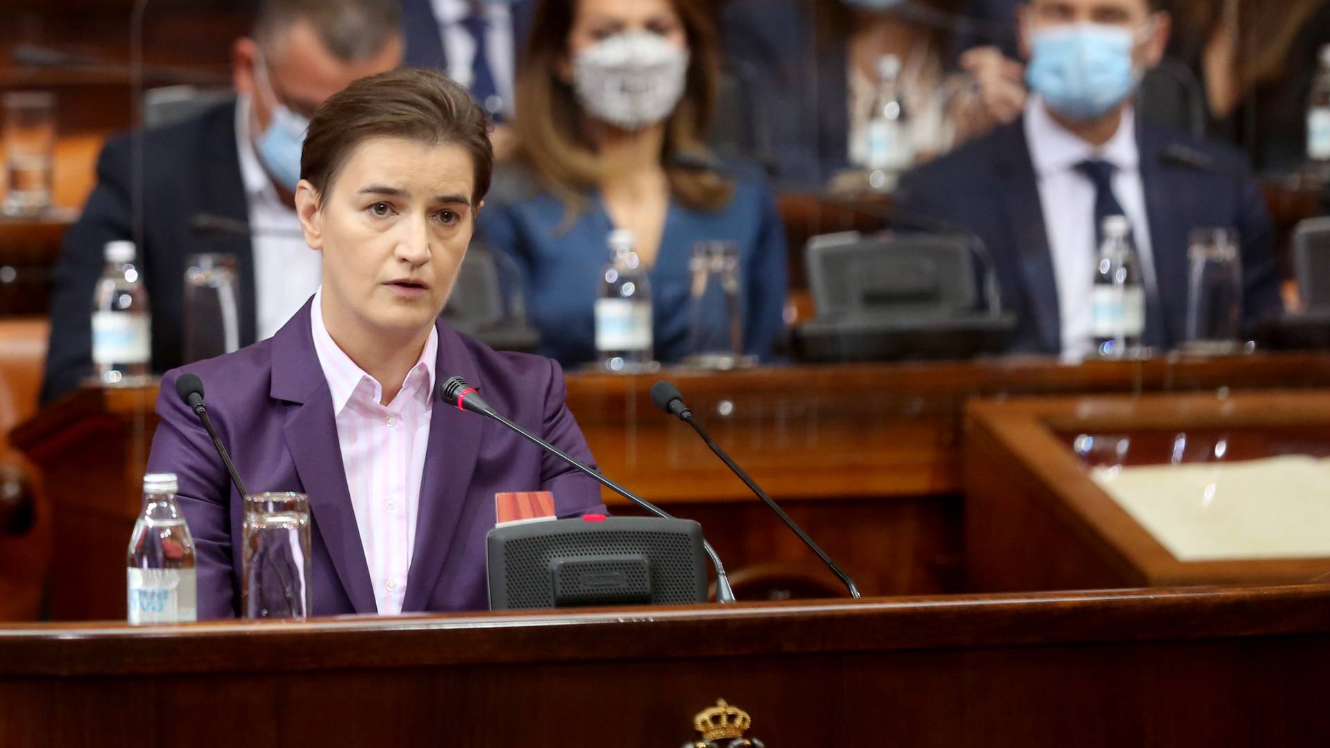 Kon kaže da su nove mere spremne, ali se čeka da Ana Brnabić razmisli i odluči šta dalje