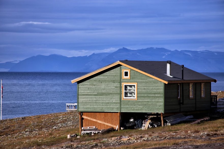 Spitsbergen