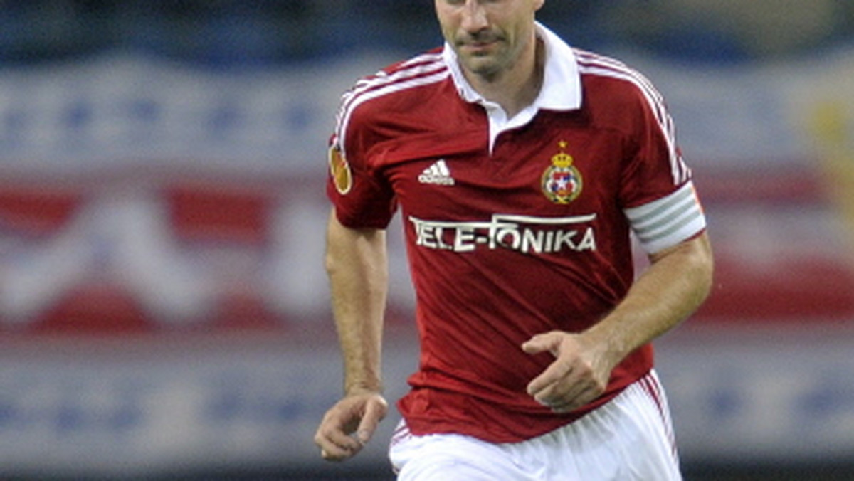 Zdobywając gola we wtorkowym meczu Pucharu Polski z Jagiellonią w Białymstoku, Radosław Sobolewski zapisał się w historii Białej Gwiazdy, zostając najstarszym strzelcem gola dla drużyny z Reymonta 22 w oficjalnym meczu. W niedzielę kapitan drużyny poprawił to osiągnięcie.