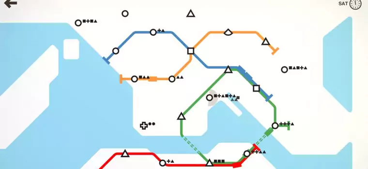 Galeria Mini Metro