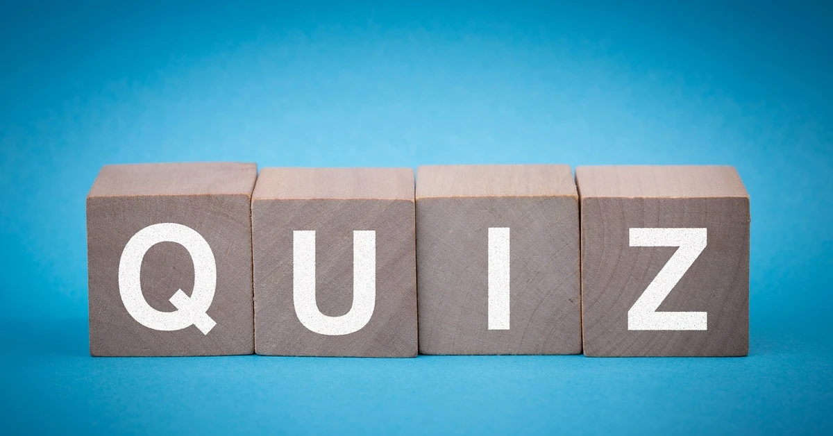 Bardzo trudny QUIZ. 15/20 zdobędzie tylko ten, kto miał piątkę z Wiedzy o Społeczeństwie