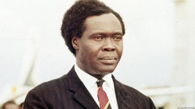 Milton Obote 