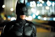 Christian Bale jako Batman