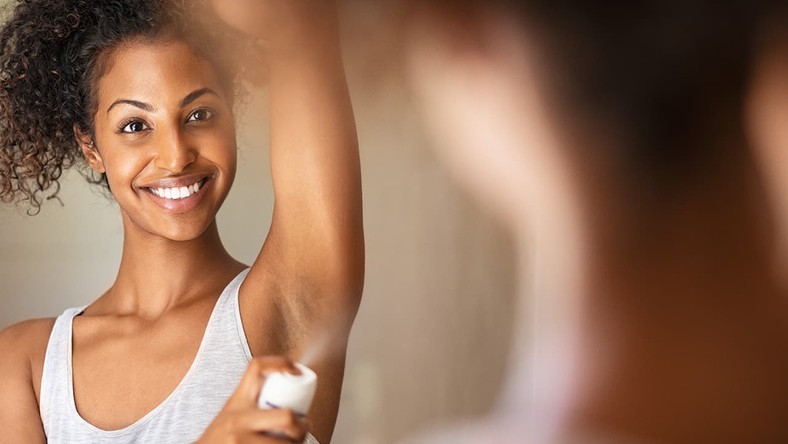 Getting rid of dark armpits [Thrive Naija]