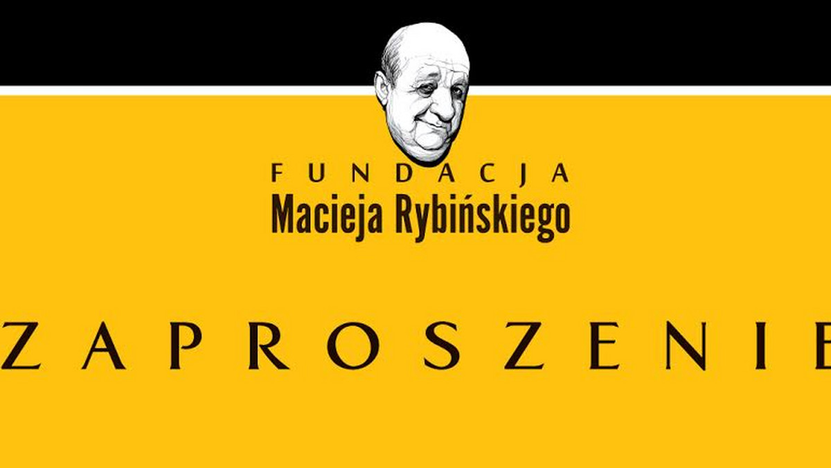 26-letni bloger Tomasz Laskus został w poniedziałek laureatem nagrody im. Macieja Rybińskiego przyznawanej młodym felietonistom. Zwycięzca otrzymał statuetkę "Złotej Ryby" oraz nagrodę pieniężną w wysokości 10 tys. zł.