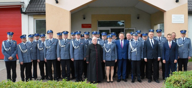 Podlaskie: policja po trzech latach wraca do Bakałarzewa
