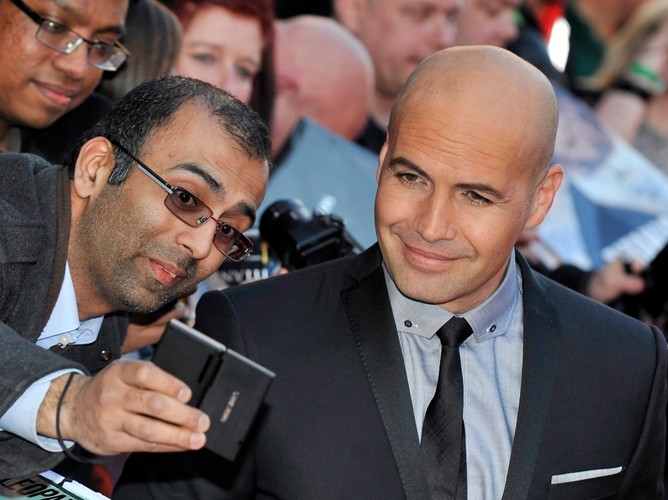 Billy Zane