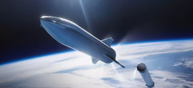 Starship nabiera kształtów. SpaceX wkrótce poleci statkiem na rekordową wysokość