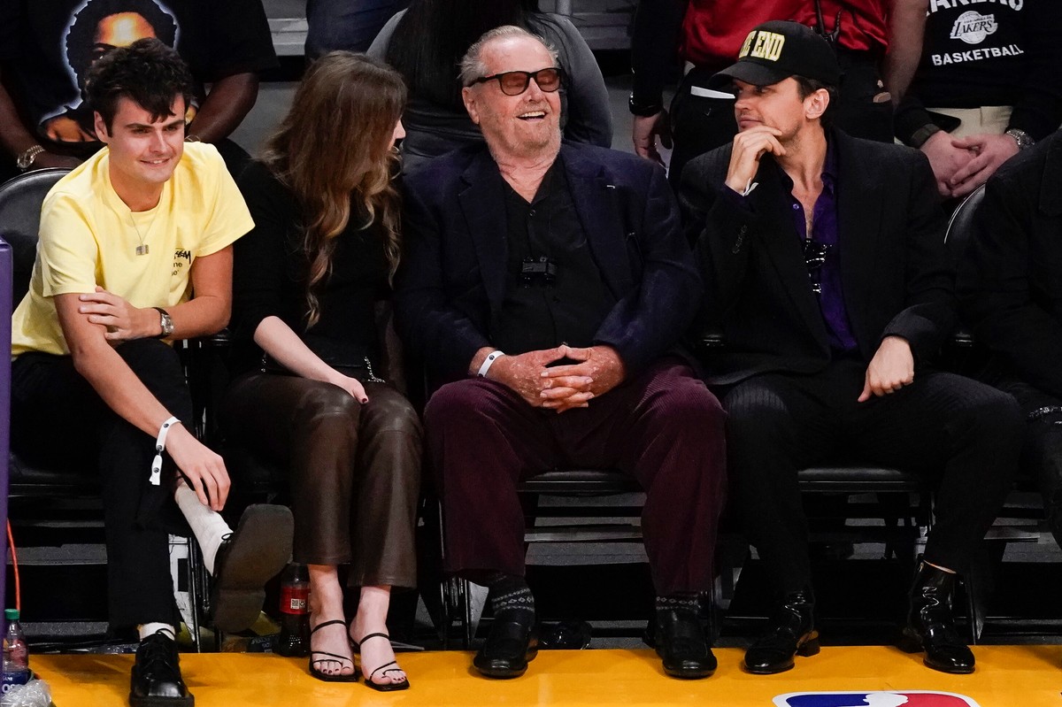 Jack Nicholson