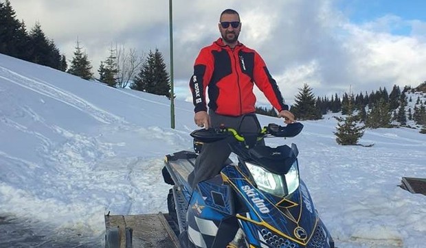 Dragan koji je nastradao na Kopaniku