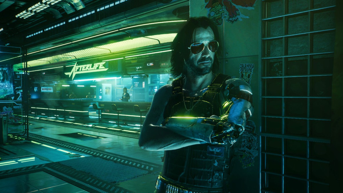 Cyberpunk 2077. Aktualizacja będzie niezbędna? Jak będzie rozwijana gra? Wywiad