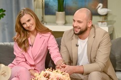 Agnieszka Kaczorowska chwali Macieja Pelę.  Zachwycała się jego zdolnościami