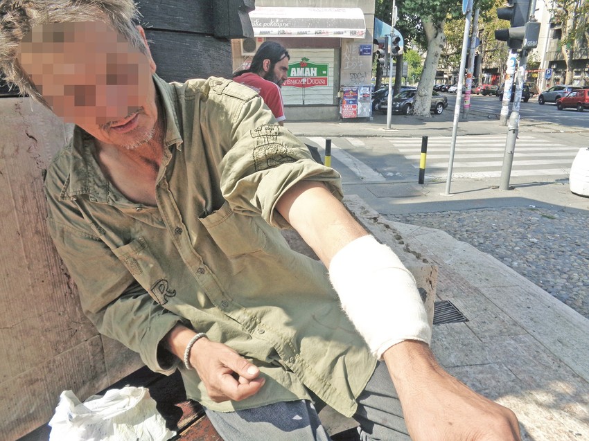 Nenad P. se vratio na klupu u Cetinjskoj