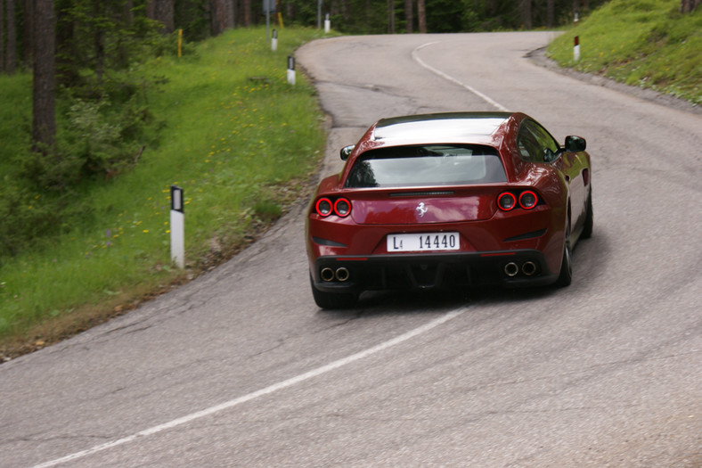 Ferrari GTC4 Lusso