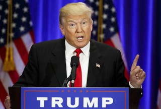 Trump o Cliton: Ona jest kłamczuchą światowej klasy