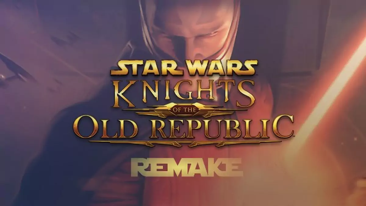 BioWare podobno przymierza się do remake’u bądź wznowienia Knights of the Old Republic