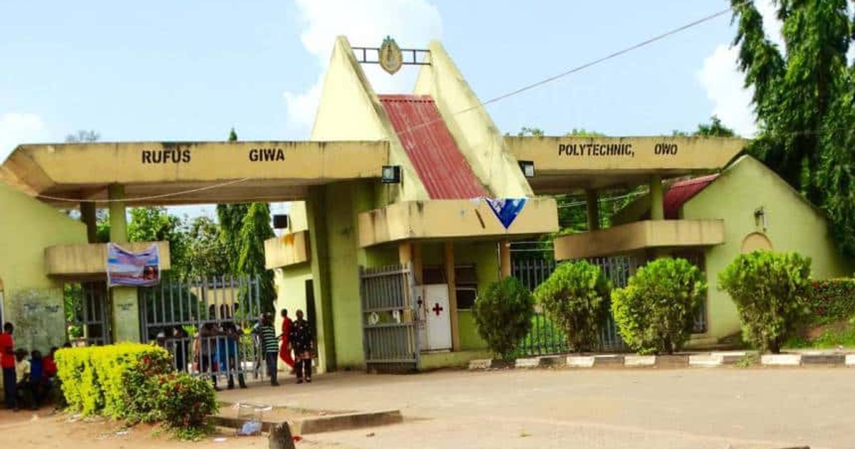 Rufus Giwa Poly management begs ASUP to call off strike - Vimarsana News
