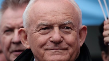 leszek miller o polityku lewicy: odezwał się, udając rozumnego człowieka