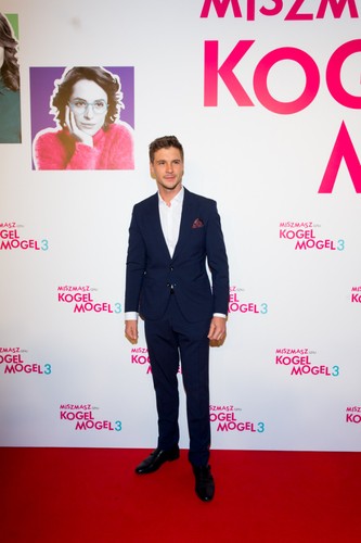 22 stycznia, odbyła się, uroczysta premiera filmu 'Miszmasz czyli Kogel Mogel 3'