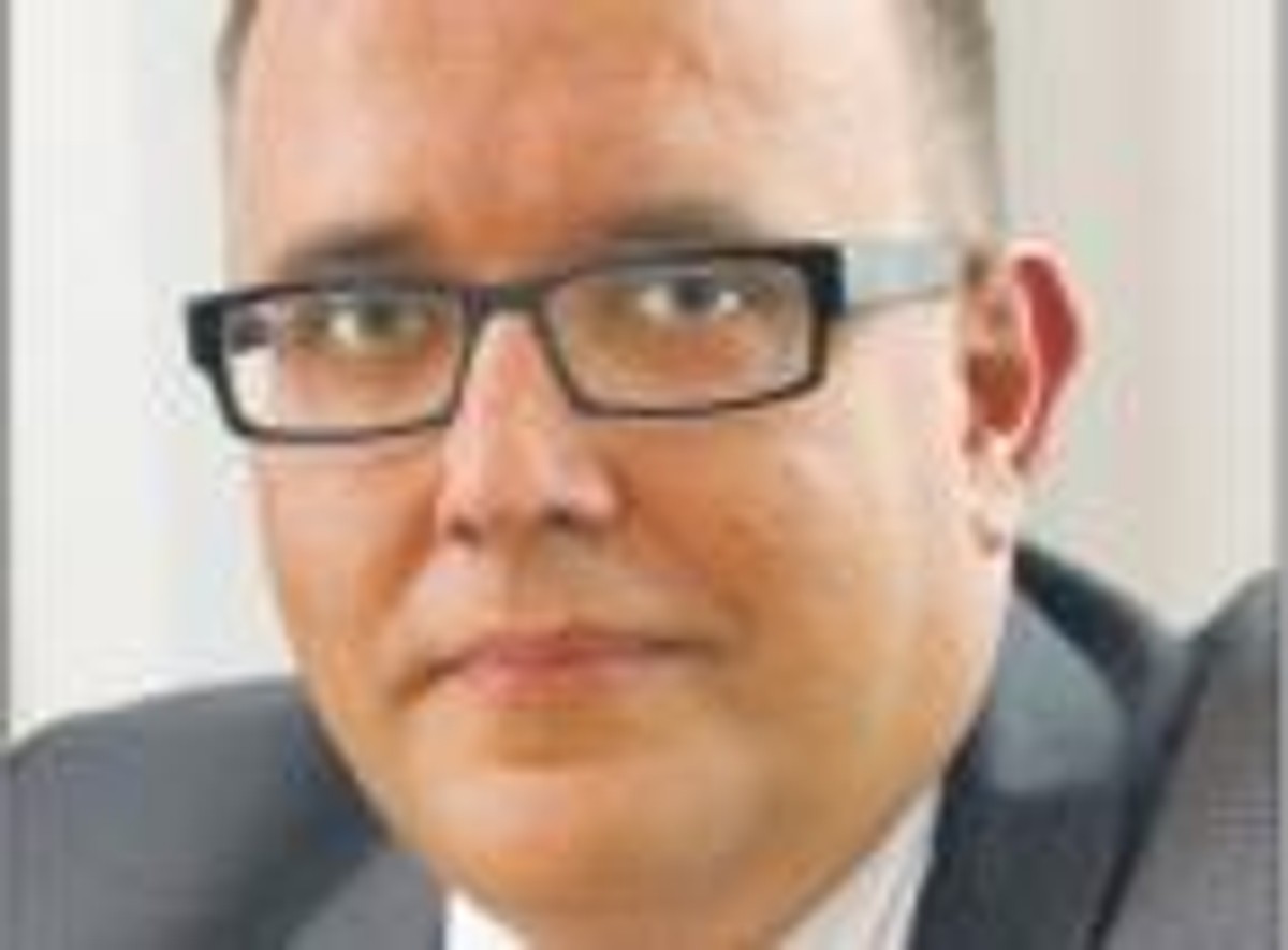 Rafał Wiewiórowski, generalny inspektor ochrony danych osobowych Fot. Wojciech Górski