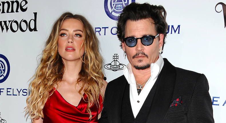 Johnny Depp is suing Amber Heard for $50M over the defamation of his character [Complex]