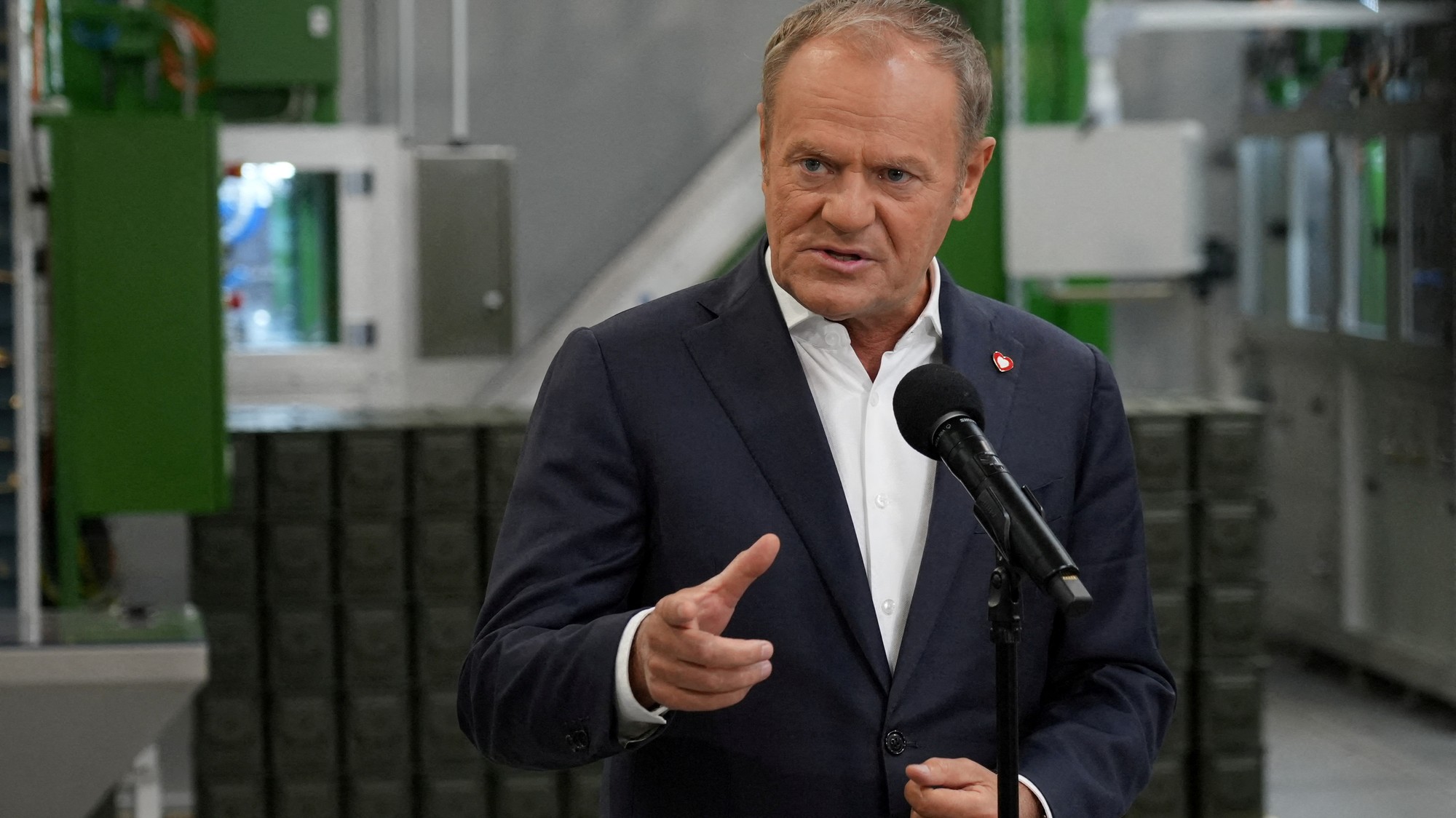 Donald Tusk