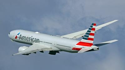 American Airlines is launching its in-flight premium offerings over Memorial Day Weekend. NurPhoto/Getty