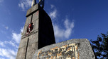Zniszczono pomnik Karola Świerczewskiego