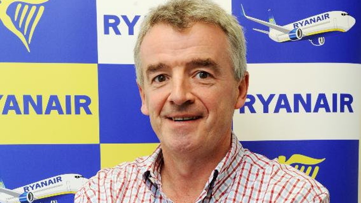 Ryanair liczy, że może zdobyć 50 proc. udziału w polskim rynku lotniczym w ciągu 5 lat, wobec obecnych ok. 30 proc., poinformował agencję ISBnews dyrektor generalny linii Michael O'Leary.