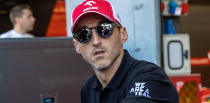 Robert Kubica w nowym ferrari. Zobacz, jak wygląda jego auto!