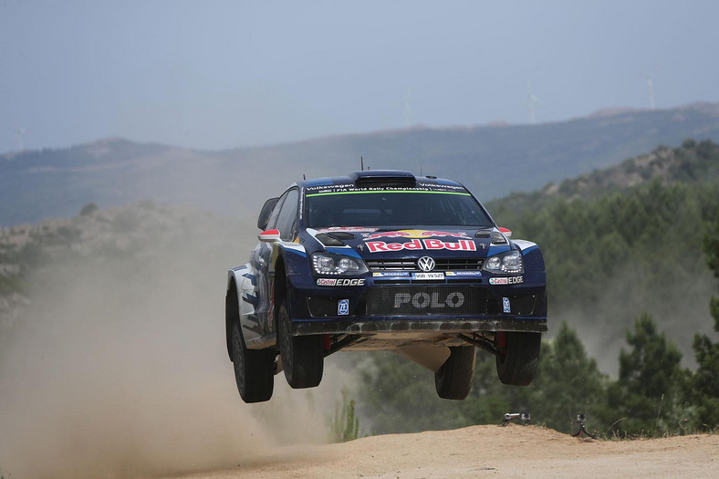 Rally Italia Sardegna 2015: niepokonany Ogier, zaskakujący Hyundai