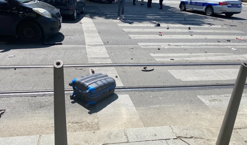 Stvari rasute po putu