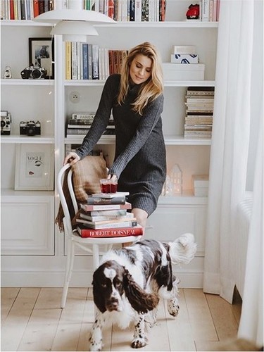 Mieszkanie Kasi Tusk