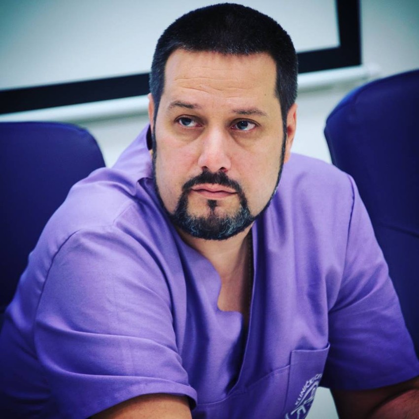 Prof dr Radmilo Janković