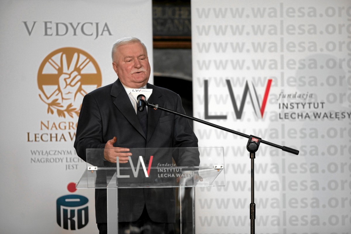 Lech Wałęsa