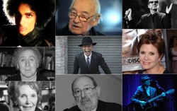 Czy w 2016 roku zmarło więcej znanych ludzi niż zazwyczaj? BBC policzyło