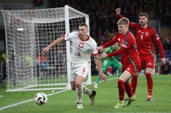 UEFA nominowała bramkę Piotrowskiego do tytułu najpiękniejszego gola baraży