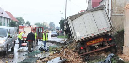 Masakra w Słotwinie. Tir zabił dwie kobiety