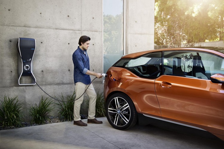 BMW i3 coupe