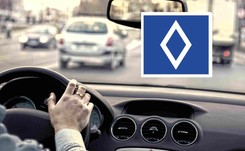 Dla polskich kierowców to nowy znak drogowy. Co oznacza biały romb na niebieskim tle?