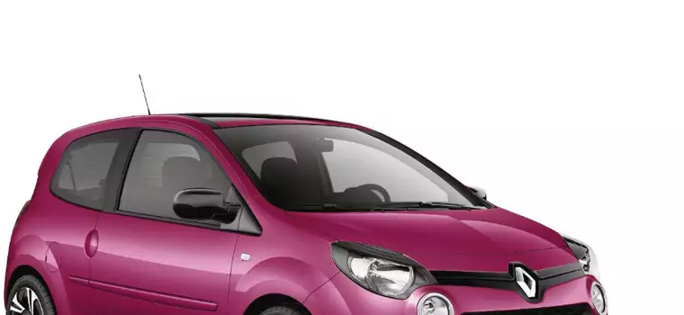 Nowy maluch: Renault Twingo