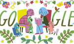 Dzień dziadka w Google Doodle. Zobacz wyjątkową grafikę!