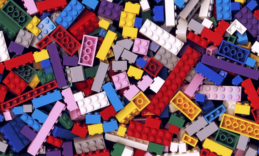LEGO z trzciny cukrowej. Z czego wykonane są klocki Lego